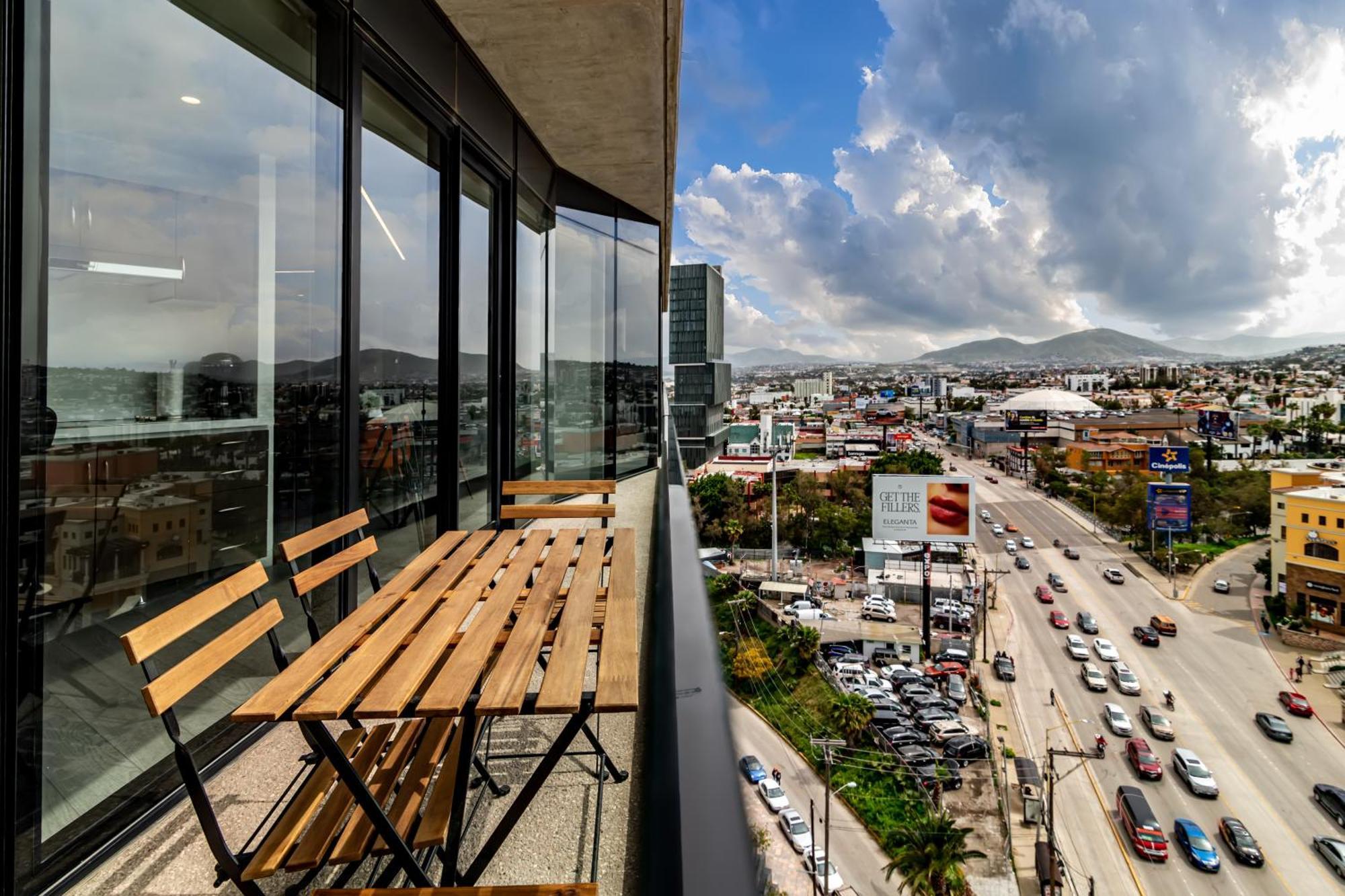 Tijuana Luxury 2B Amazing Views Estadio Caliente Экстерьер фото